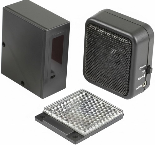 Wireless Shop Door Entry Buzzer