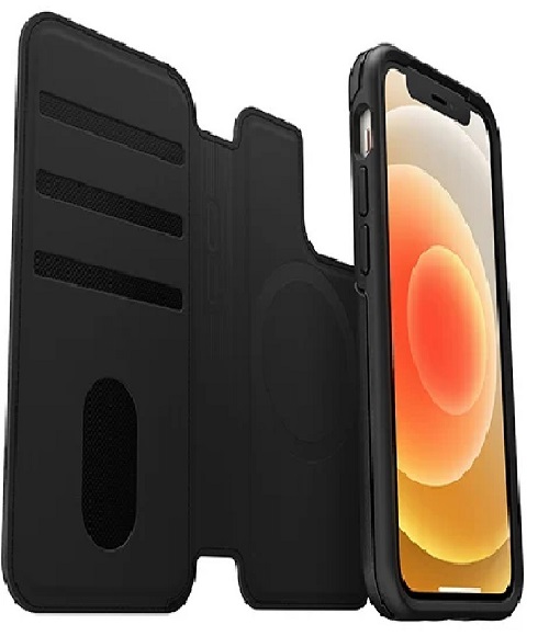 iPhone 12 Pro Max OtterBox Kowari Folio Black