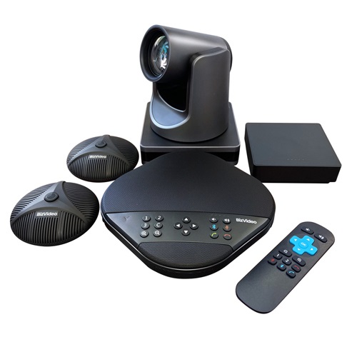 Video Conferencing System For Small To Medium Sized Meeting Rooms